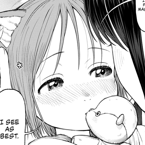 Female Knight and the Kemonomimi Child Chapter 36: Treasured by Two cover
