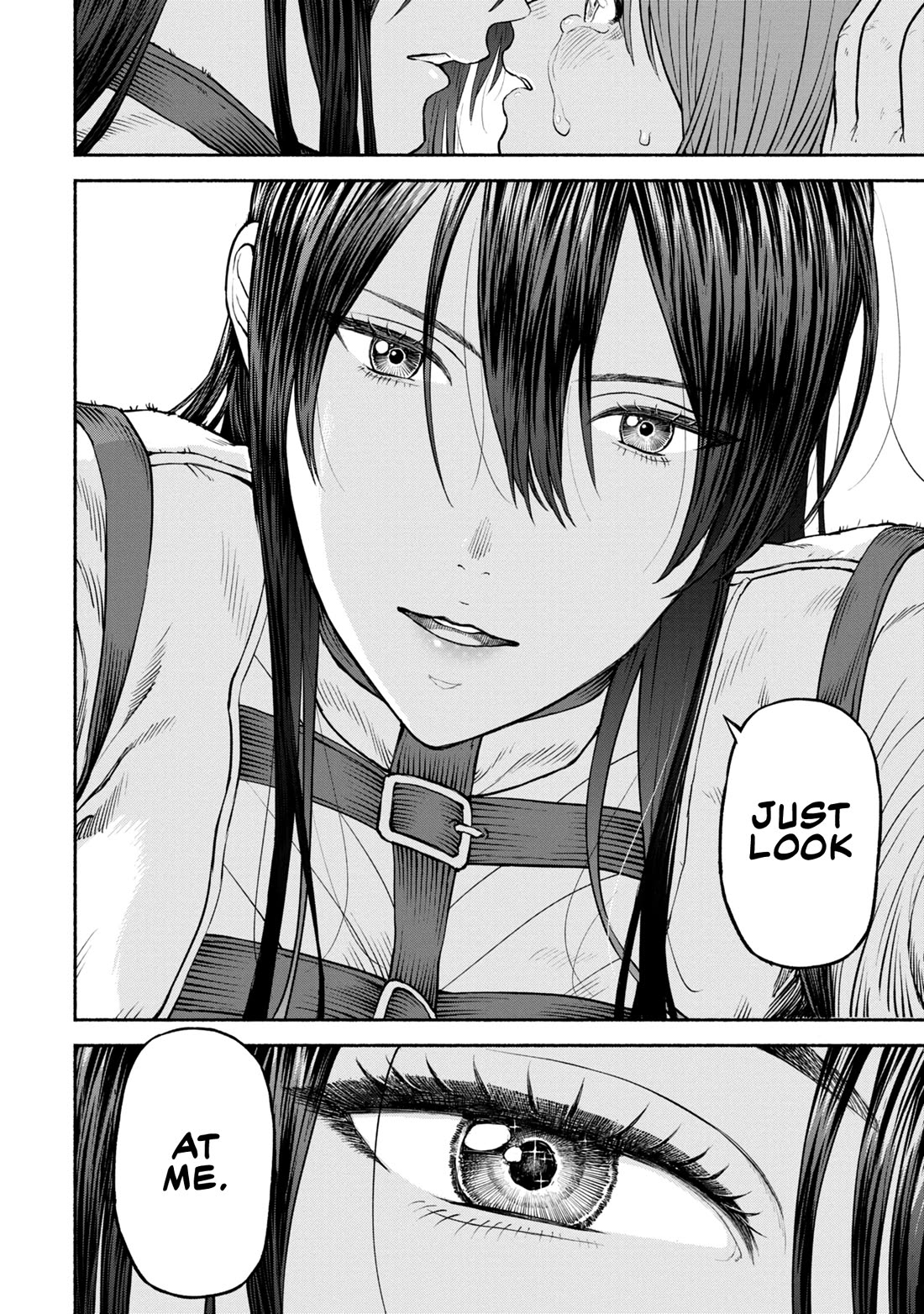 Female Knight and the Kemonomimi Child Chapter 37 page 6 - Chapter 37: Monster Ambush