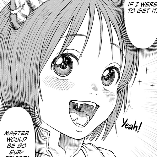 Female Knight and the Kemonomimi Child Chapter 38: Foraging cover