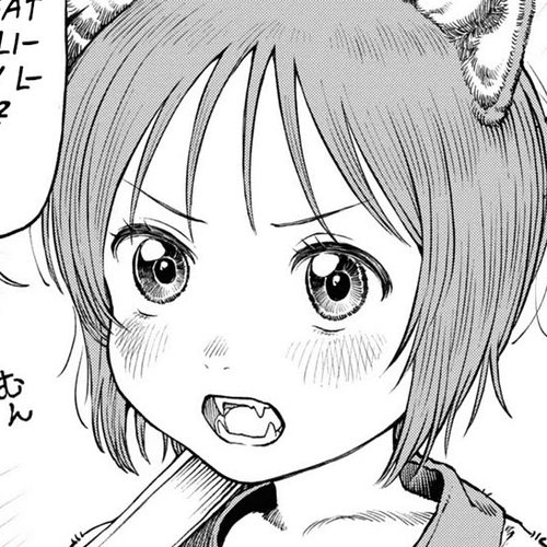Female Knight and the Kemonomimi Child Chapter 40: ROTATORY SLAYER! cover