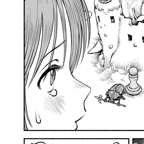Female Knight and the Kemonomimi Child Chapter 41: We are all the same. cover