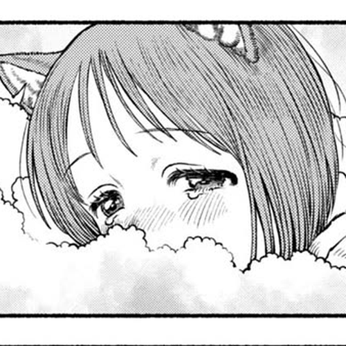Female Knight and the Kemonomimi Child Chapter 46.5: A Walk Above the Clouds cover