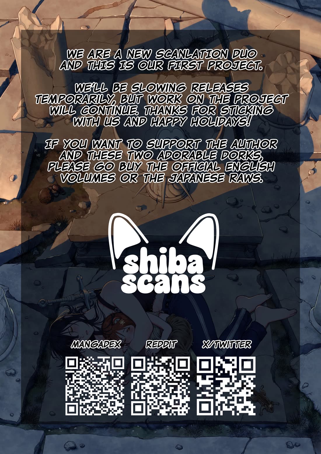 Female Knight and the Kemonomimi Child Chapter 51 page 18 - Chapter 51: In the Northern Capital