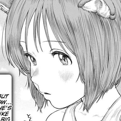 Female Knight and the Kemonomimi Child Chapter 53.5: A Blessing in Disguise cover