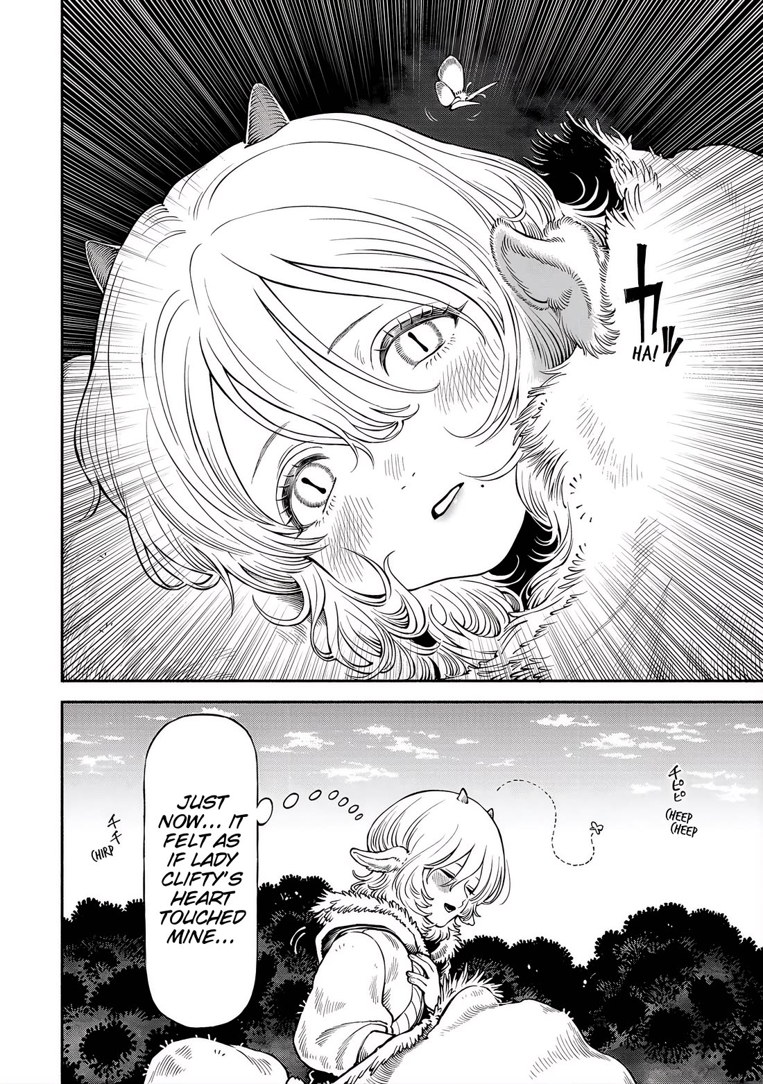 Female Knight and the Kemonomimi Child Chapter 55 page 13 - Chapter 55: The Capital in Chaos