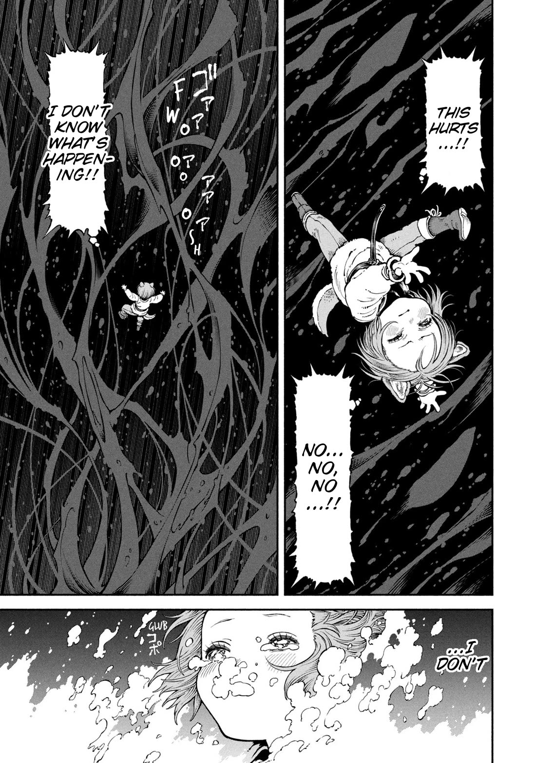 Female Knight and the Kemonomimi Child Chapter 64 page 3 - Chapter 64: Sword Technique "Waterfall Climbing"