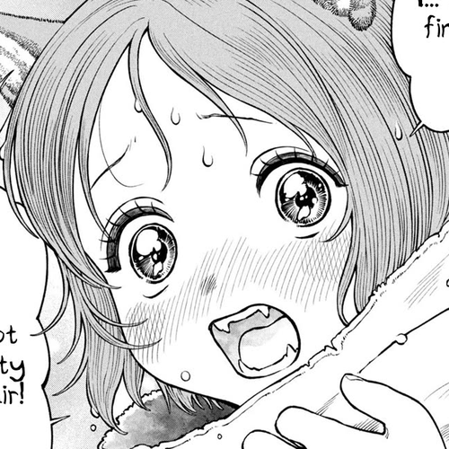Female Knight and the Kemonomimi Child Chapter 64: Sword Technique "Waterfall Climbing" cover