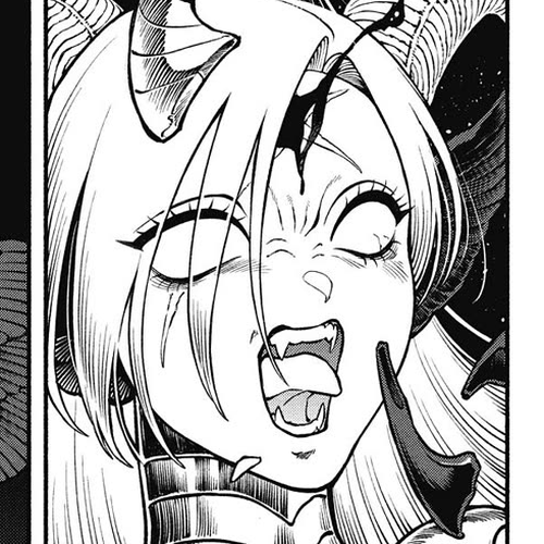 Female Knight and the Kemonomimi Child Chapter 69: Real Combat! Spinning Slash!! cover