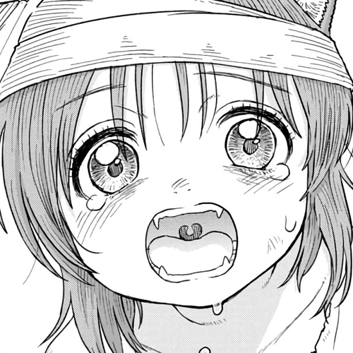 Female Knight and the Kemonomimi Child Chapter 7: The Day They Met cover