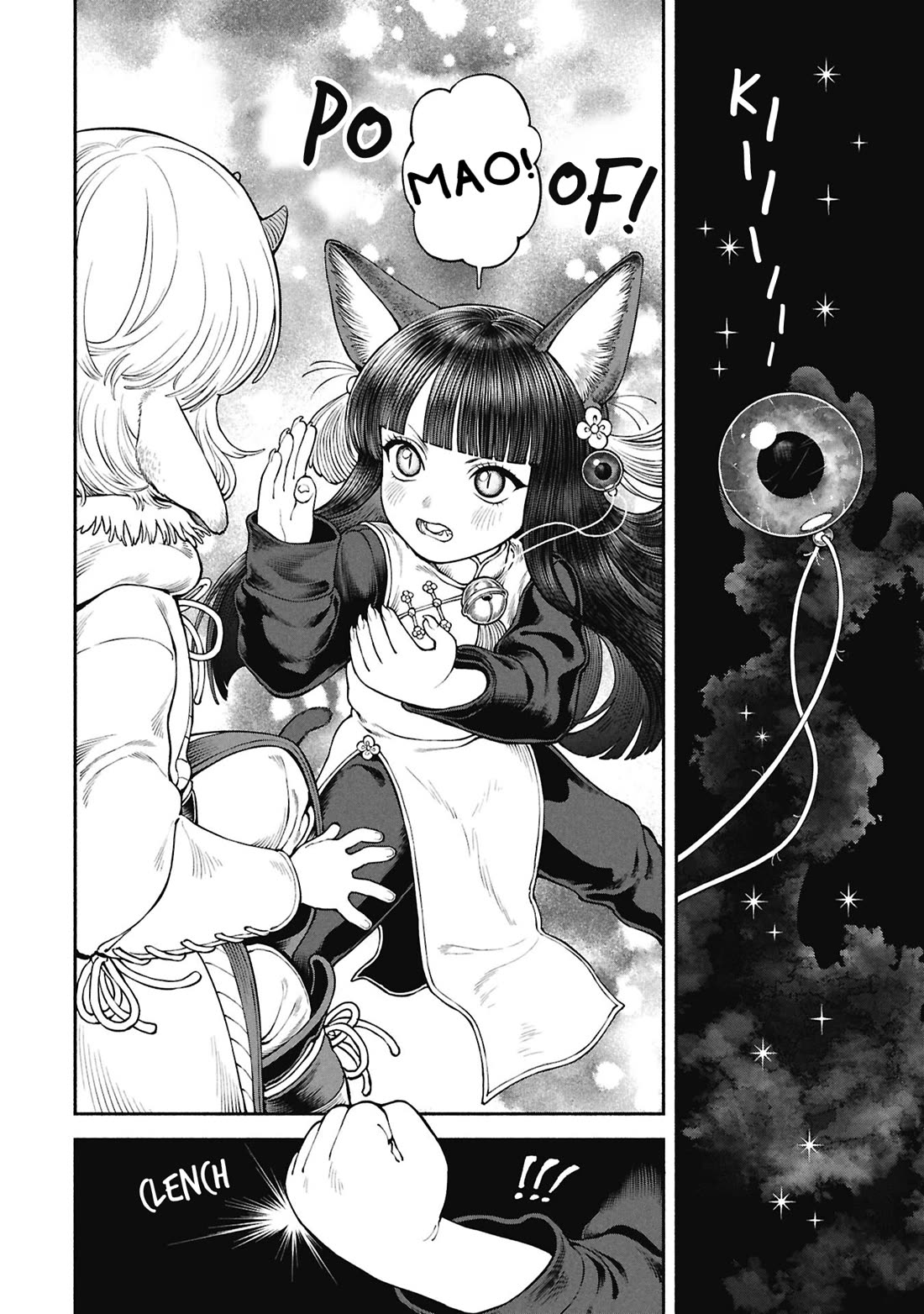 Female Knight and the Kemonomimi Child Chapter 70 page 10 - Chapter 70: Mie's Resolve