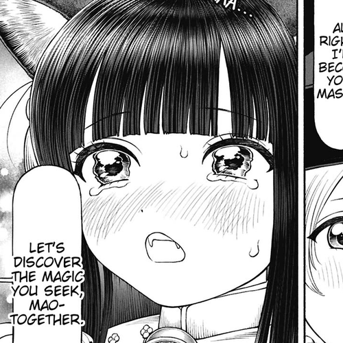 Female Knight and the Kemonomimi Child Chapter 71: Lara's Research cover