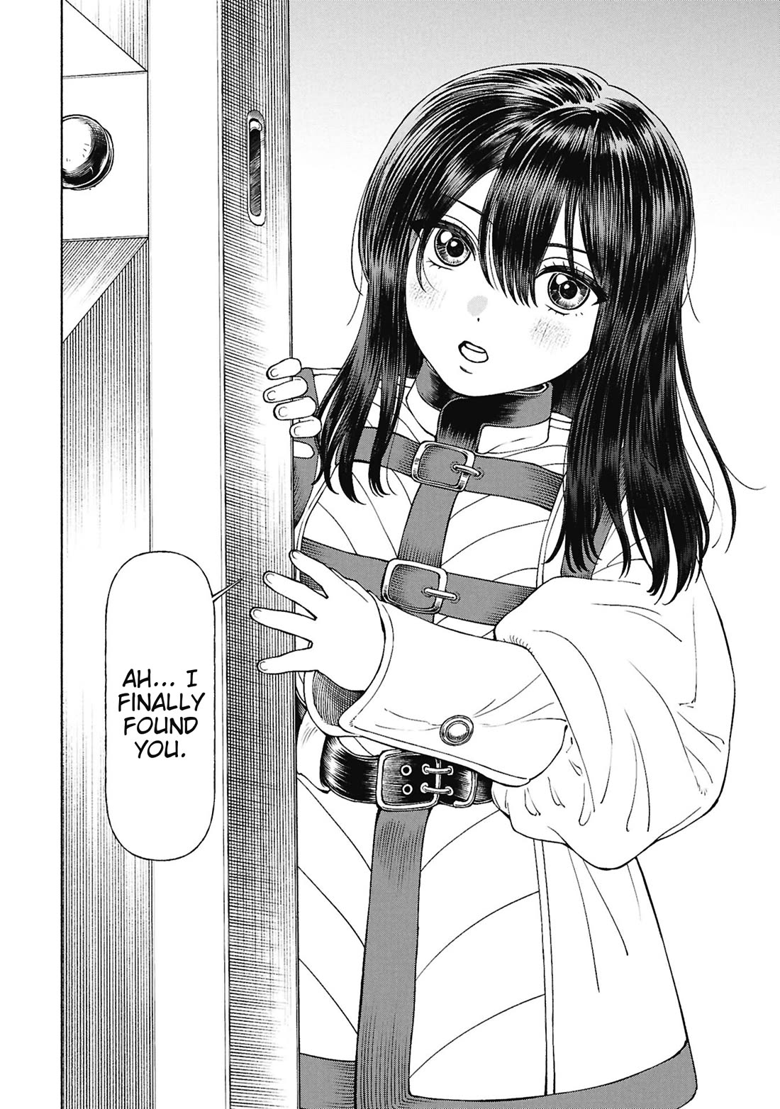 Female Knight and the Kemonomimi Child Chapter 76 page 6 - Chapter 76: Beyond Time