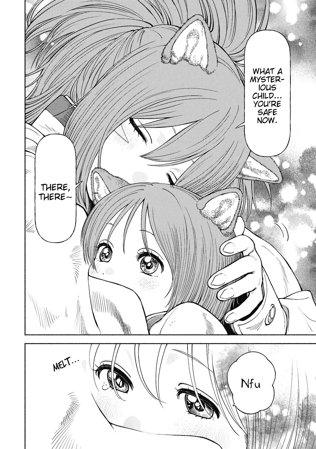 Female Knight and the Kemonomimi Child Chapter 79 page 6 - Chapter 79: The Beastkin Knights