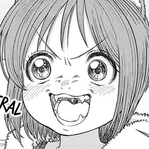 Female Knight and the Kemonomimi Child Chapter 80.1: Snowball Fight cover