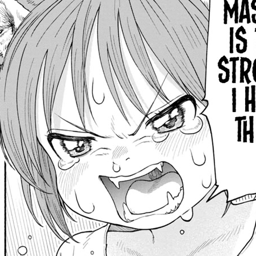 Female Knight and the Kemonomimi Child Chapter 9: Training Results cover