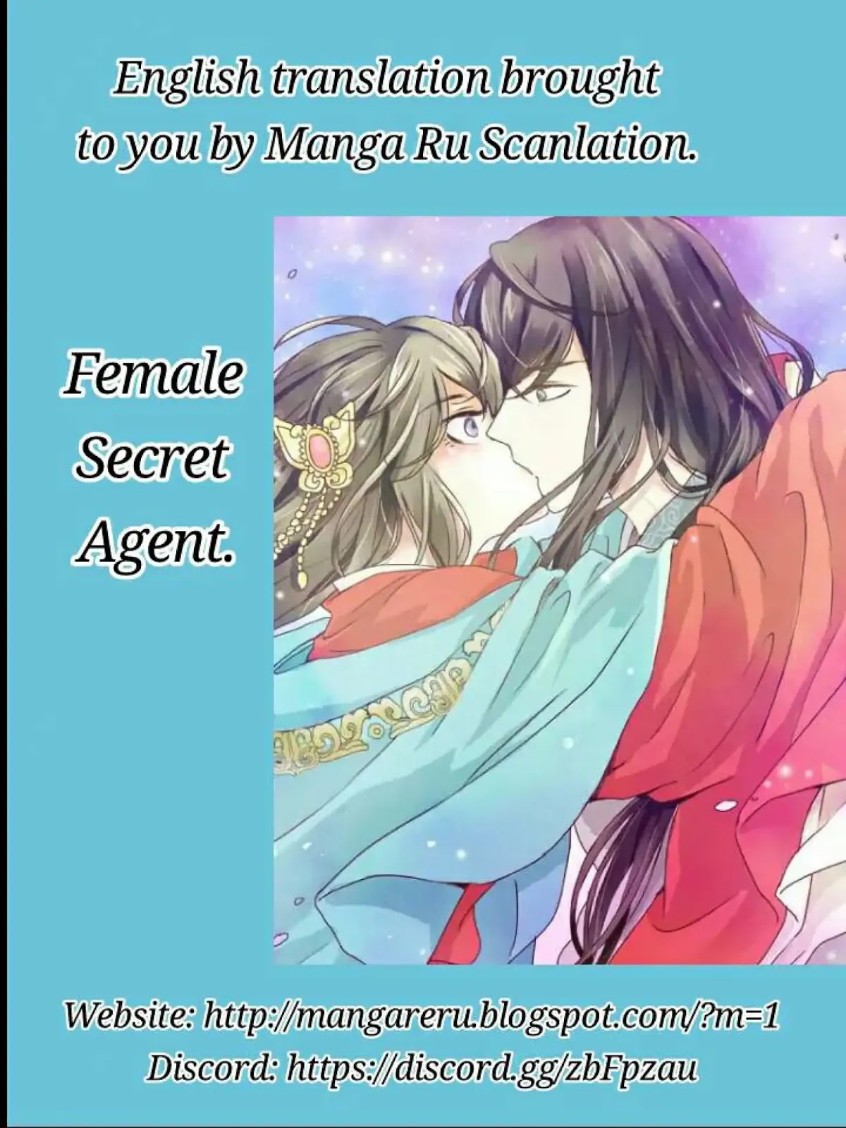 Female Secret Agent Chapter 1 page 12 - Chapter 1