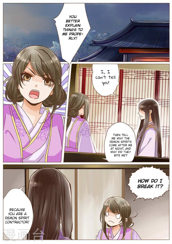 Female Secret Agent Chapter 10 page 8 - Chapter 10