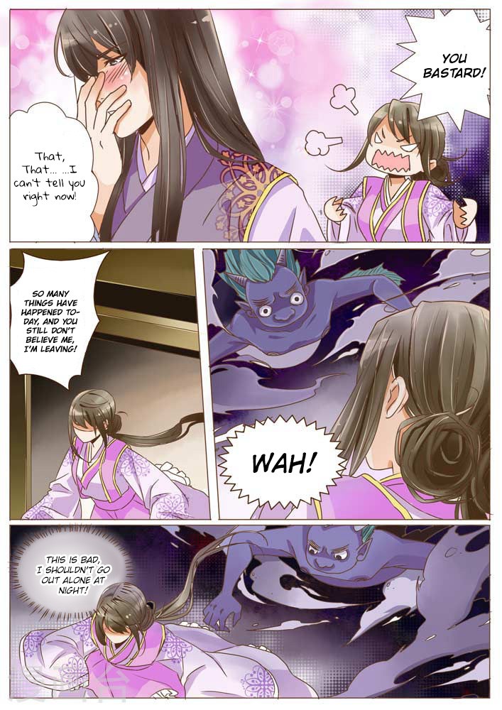 Female Secret Agent Chapter 10 page 9 - Chapter 10