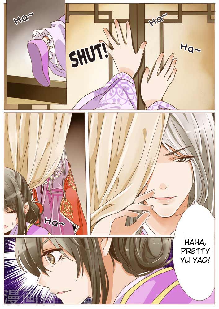 Female Secret Agent Chapter 11 page 2 - Chapter 11