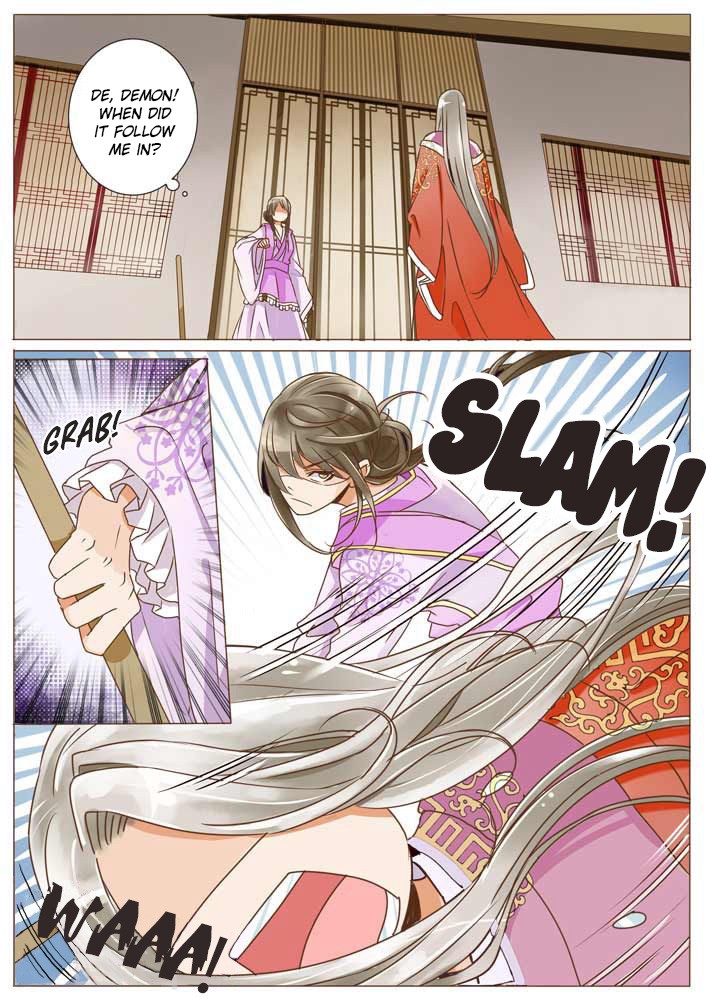 Female Secret Agent Chapter 11 page 3 - Chapter 11