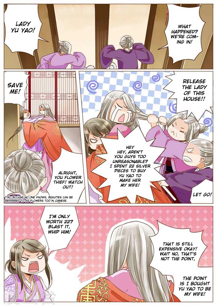 Female Secret Agent Chapter 11 page 8 - Chapter 11