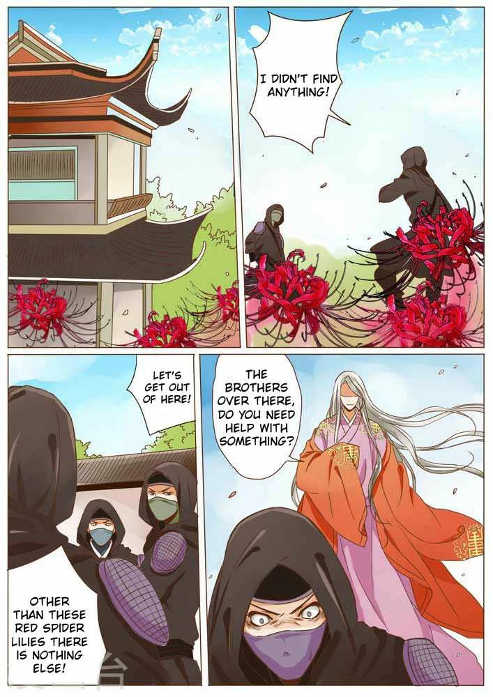 Female Secret Agent Chapter 13 page 3 - Chapter 13