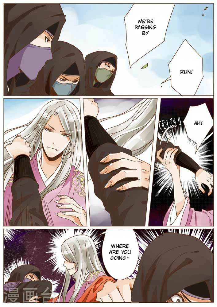 Female Secret Agent Chapter 13 page 4 - Chapter 13