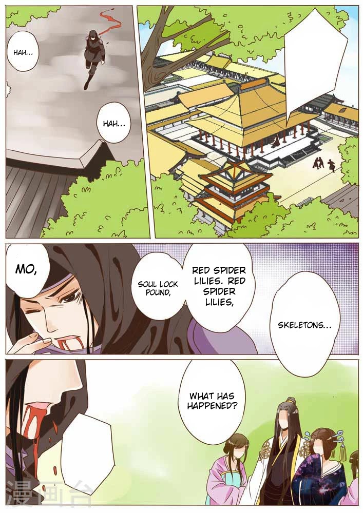 Female Secret Agent Chapter 14 page 6 - Chapter 14
