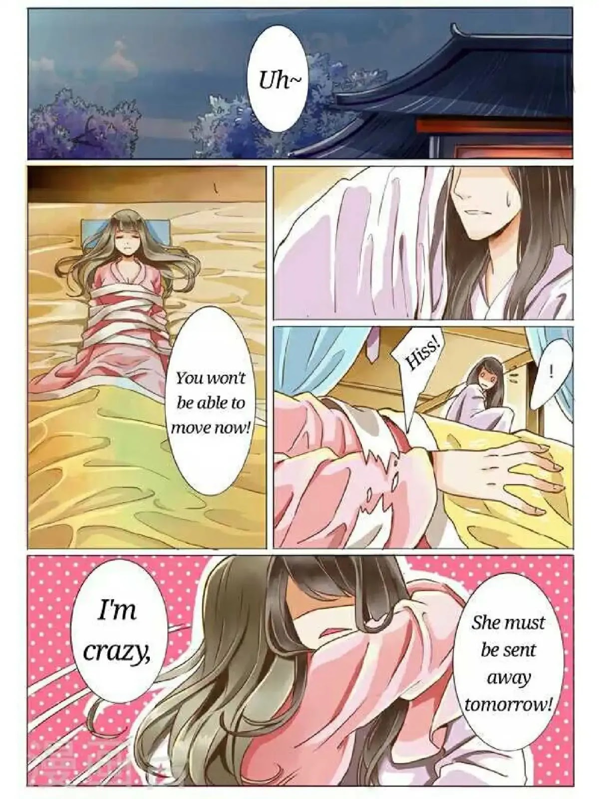 Female Secret Agent Chapter 3 page 3 - Chapter 3