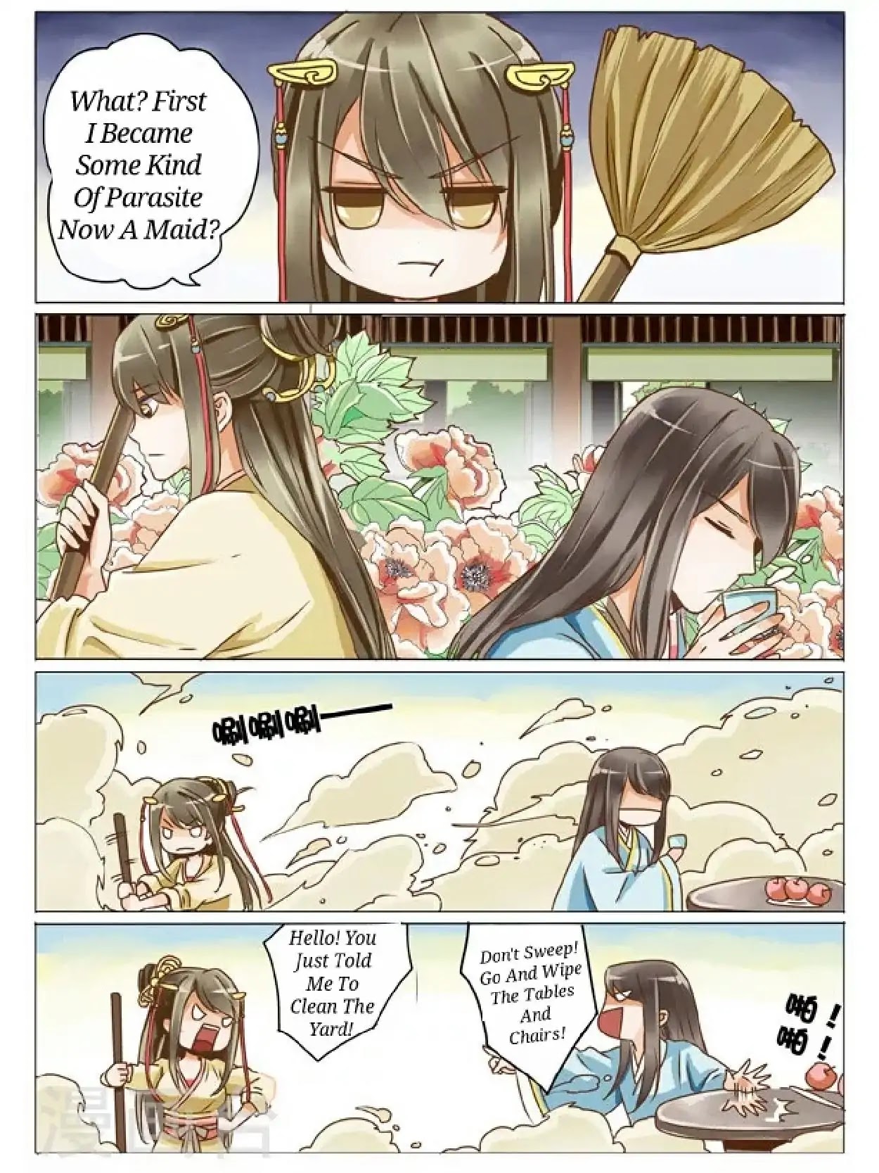 Female Secret Agent Chapter 5 page 5 - Chapter 5
