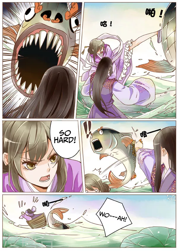 Female Secret Agent Chapter 7 page 5 - Chapter 7