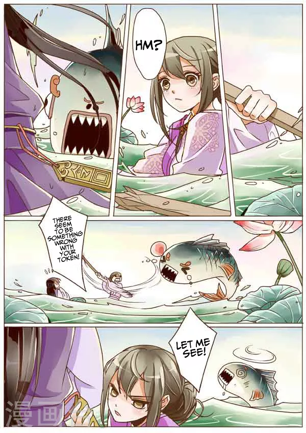 Female Secret Agent Chapter 7 page 8 - Chapter 7
