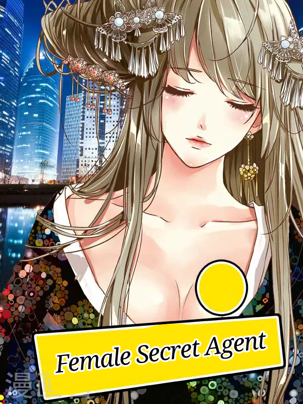 Female Secret Agent Chapter 8 page 1 - Chapter 8