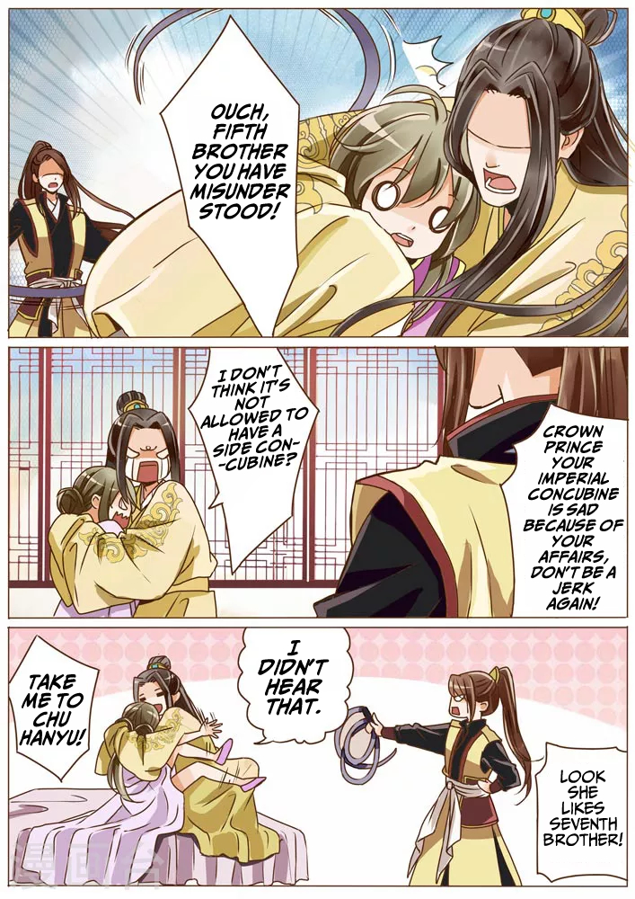 Female Secret Agent Chapter 8 page 6 - Chapter 8