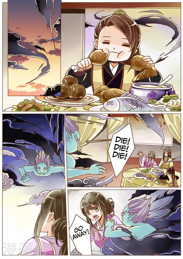 Female Secret Agent Chapter 8 page 9 - Chapter 8