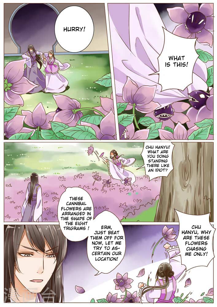 Female Secret Agent Chapter 9 page 10 - Chapter 9