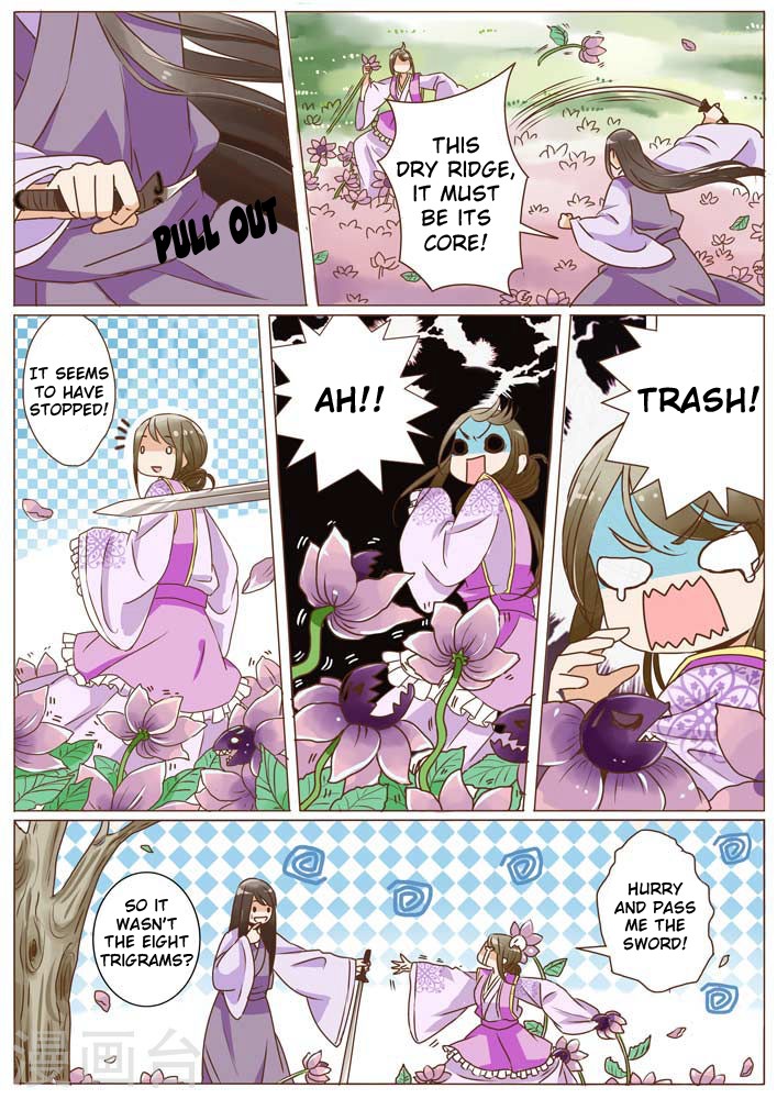 Female Secret Agent Chapter 9 page 11 - Chapter 9