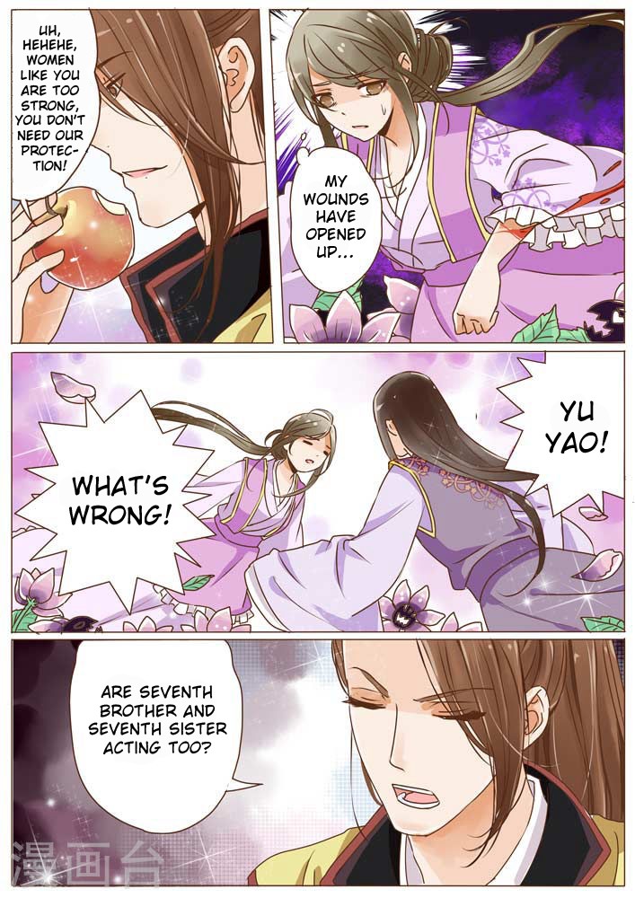 Female Secret Agent Chapter 9 page 13 - Chapter 9