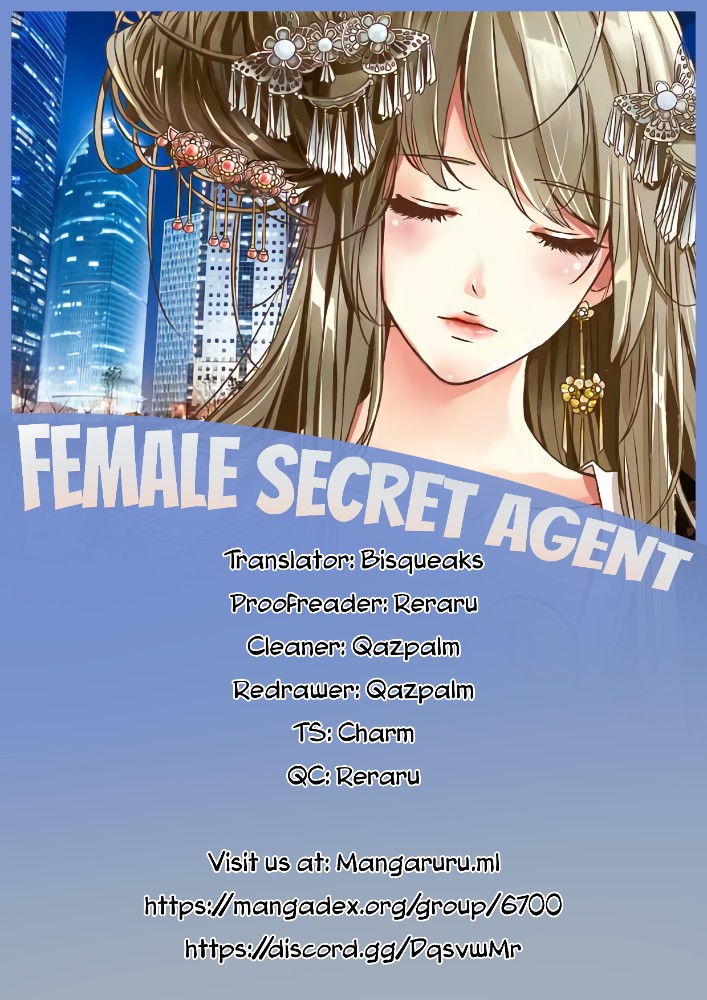 Female Secret Agent Chapter 9 page 14 - Chapter 9