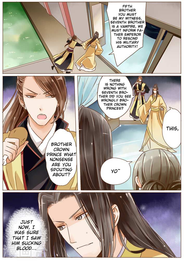 Female Secret Agent Chapter 9 page 3 - Chapter 9
