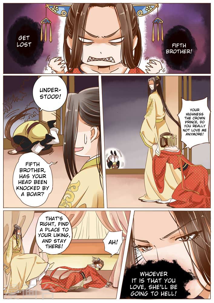 Female Secret Agent Chapter 9 page 9 - Chapter 9