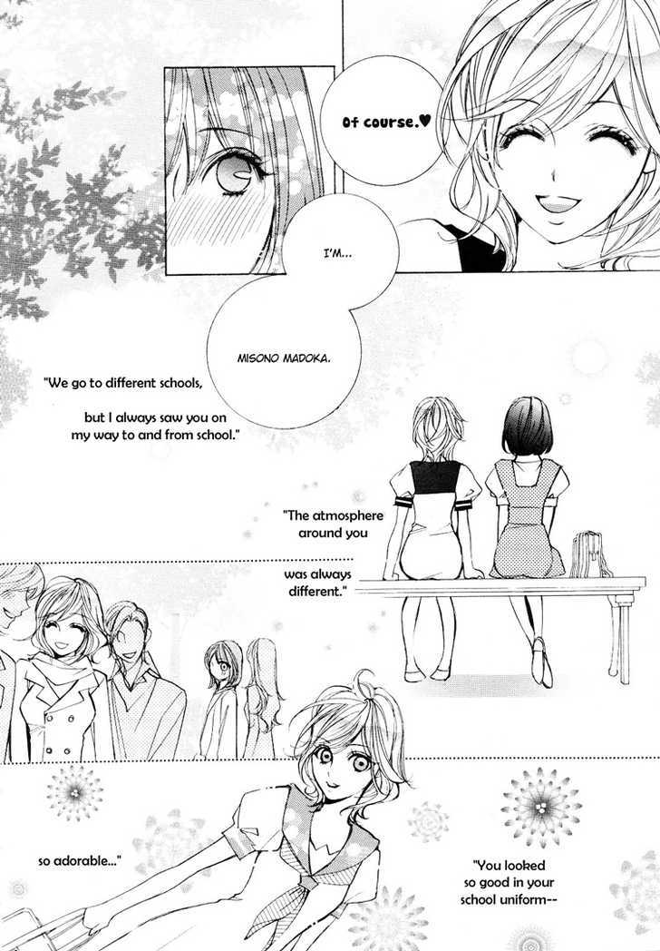 Female x Female = Love Chapter 0 page 10 - Chapter 0