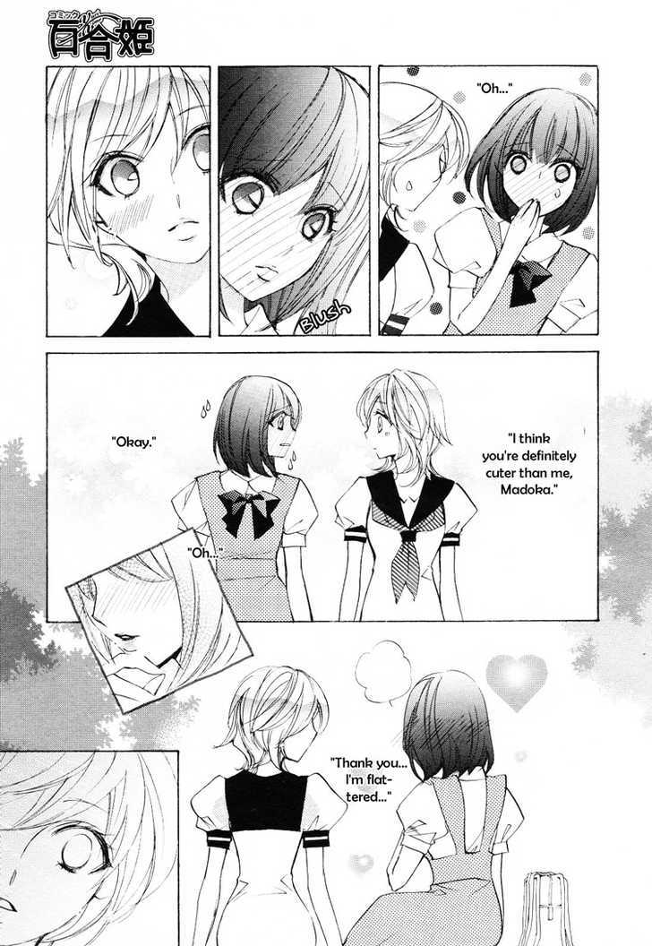 Female x Female = Love Chapter 0 page 11 - Chapter 0