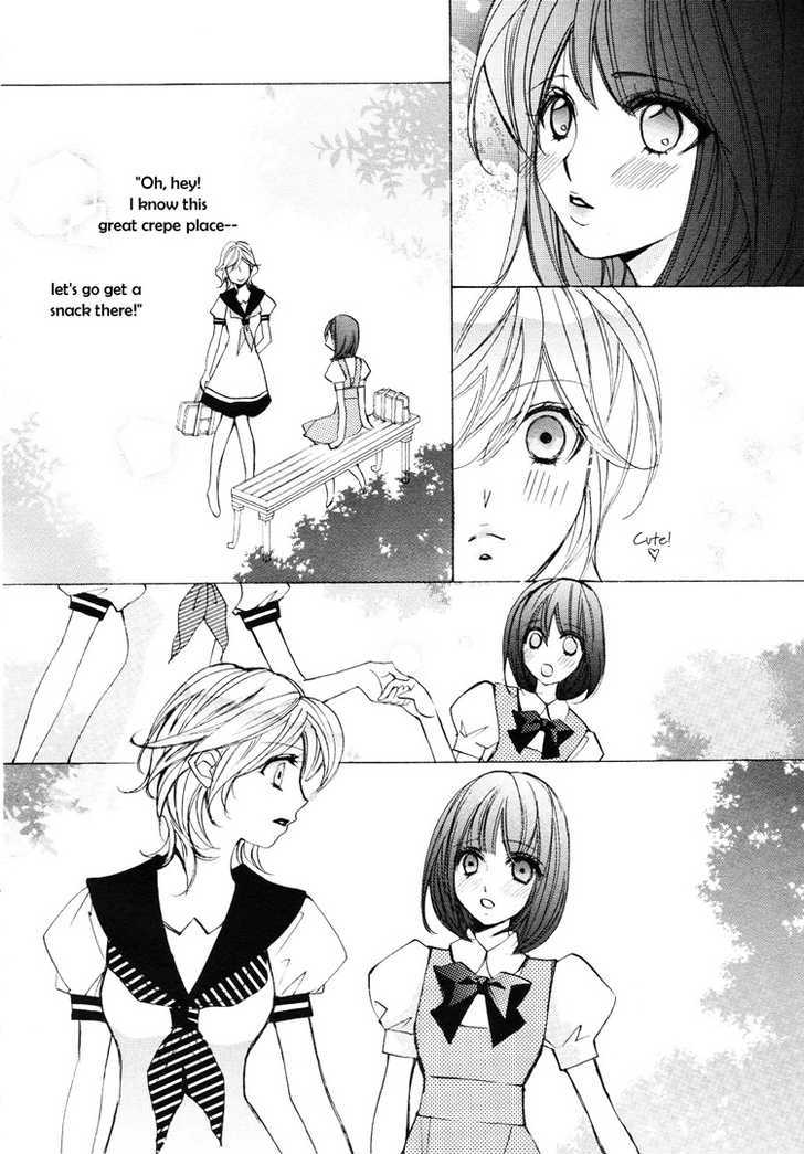 Female x Female = Love Chapter 0 page 12 - Chapter 0