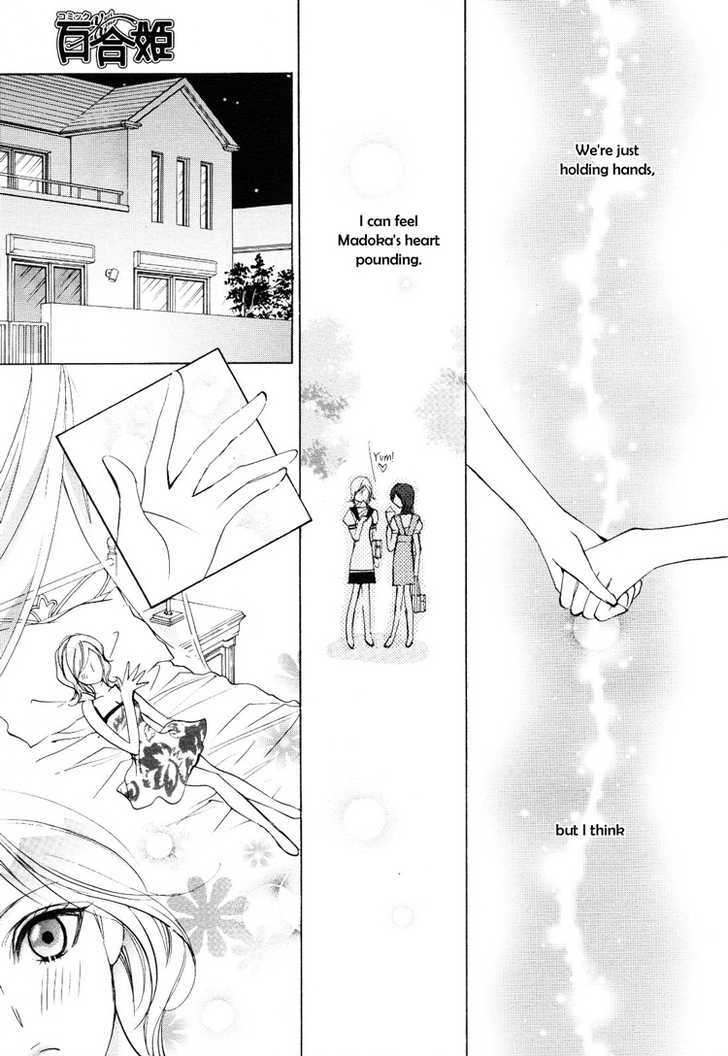 Female x Female = Love Chapter 0 page 13 - Chapter 0