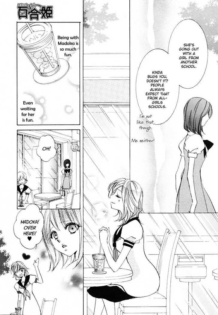 Female x Female = Love Chapter 0 page 15 - Chapter 0