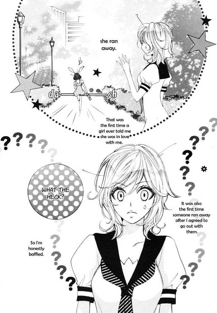 Female x Female = Love Chapter 0 page 2 - Chapter 0