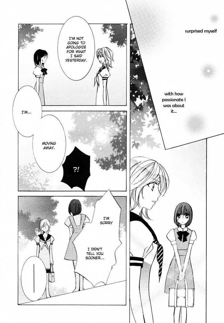 Female x Female = Love Chapter 0 page 20 - Chapter 0