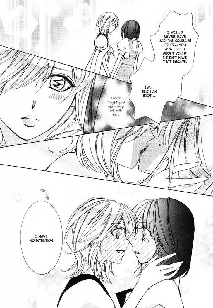Female x Female = Love Chapter 0 page 23 - Chapter 0