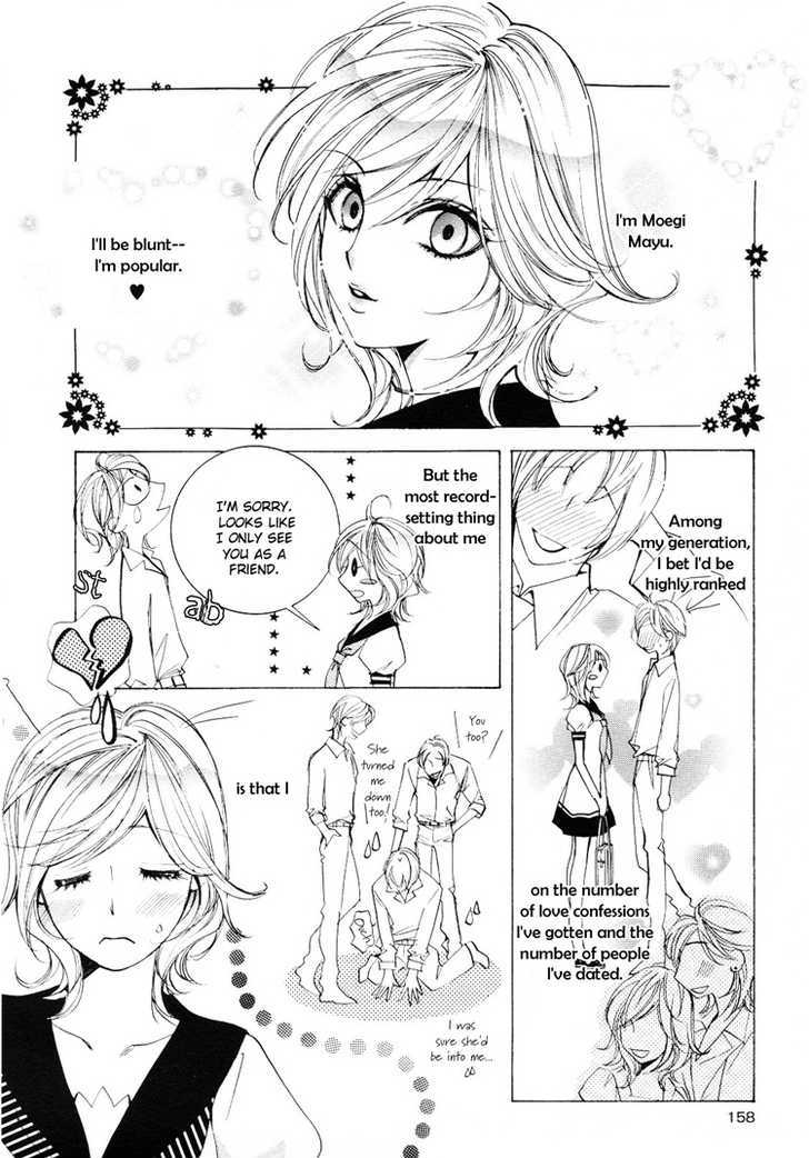 Female x Female = Love Chapter 0 page 4 - Chapter 0